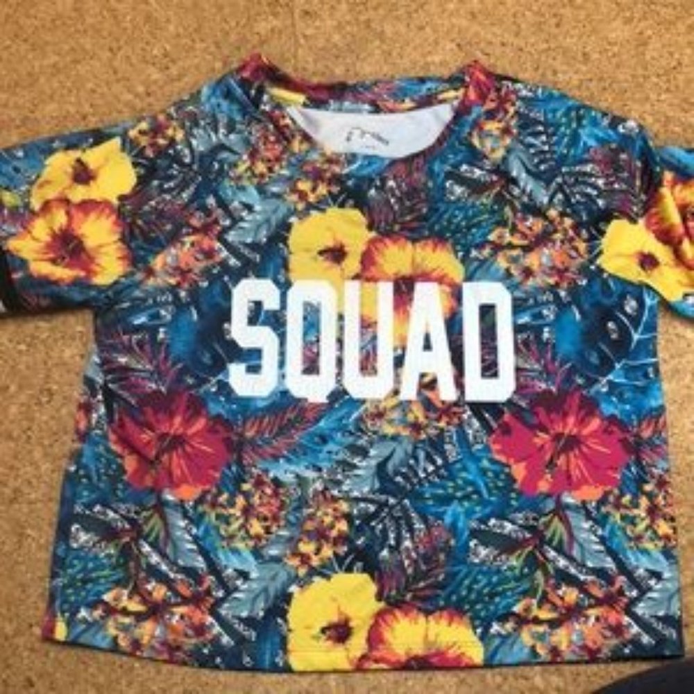 squad shirt